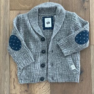 Zara Baby Boy Cardigan 9-12 mo